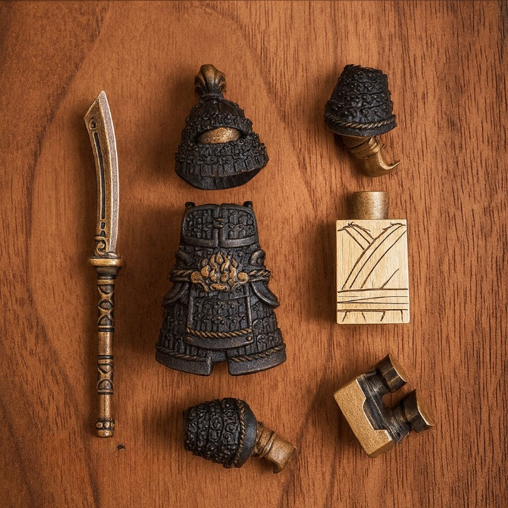 Valorix | Montagna Nera Yue