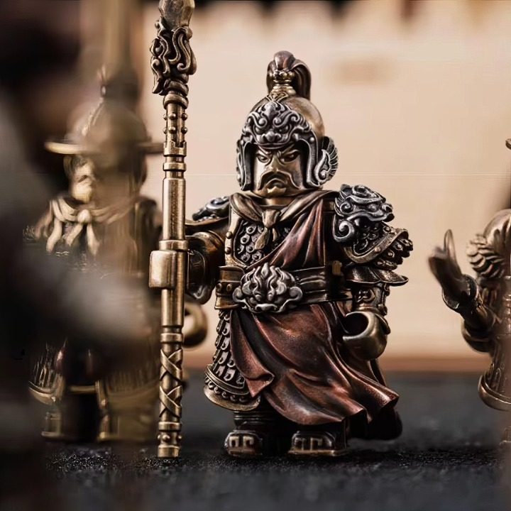 Valorix | Guerrieri d’Oriente