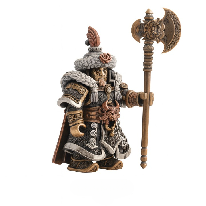 Valorix | Guerrieri d’Oriente