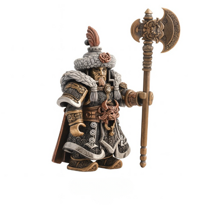 Valorix | Guerrieri d’Oriente