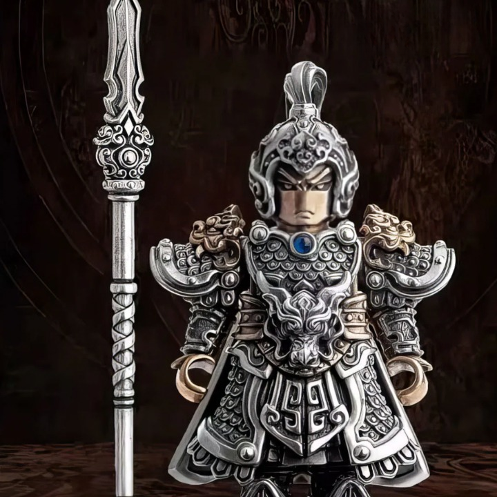 Valorix | Guerrieri d’Oriente