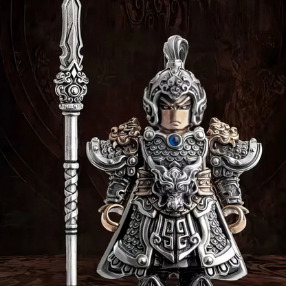 Valorix | Guerrieri d’Oriente