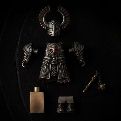 Valorix | Guerrieri d’Occidente