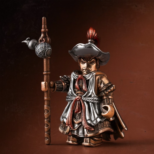Valorix | Guerrieri d’Oriente