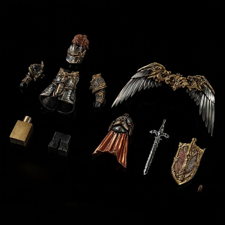 Valorix | Guerrieri d’Occidente